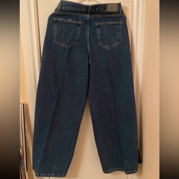 Zara Women Jeans Size 00 - Picture 2 of 3